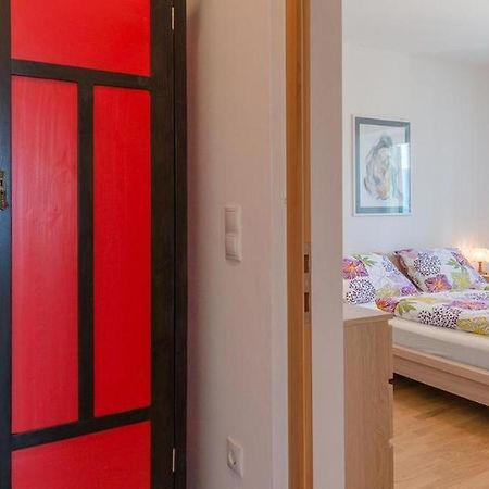 Haus Pobitzer Appartement Caldaro Buitenkant foto