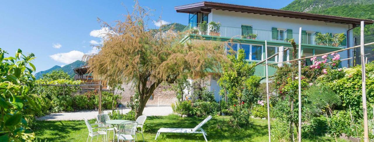 Haus Pobitzer Appartement Caldaro Buitenkant foto