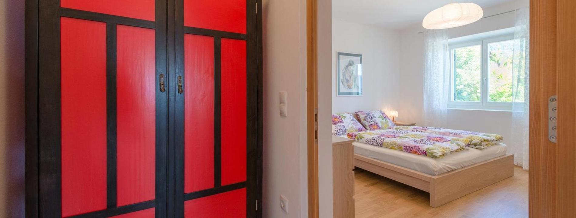 Haus Pobitzer Appartement Caldaro Buitenkant foto